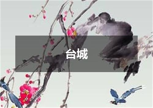 台城